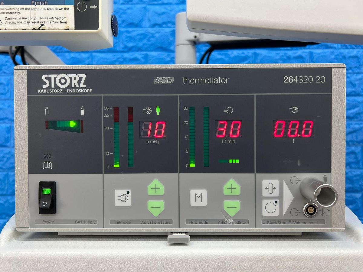 Used KARL STORZ Spies Tower Laparoscope