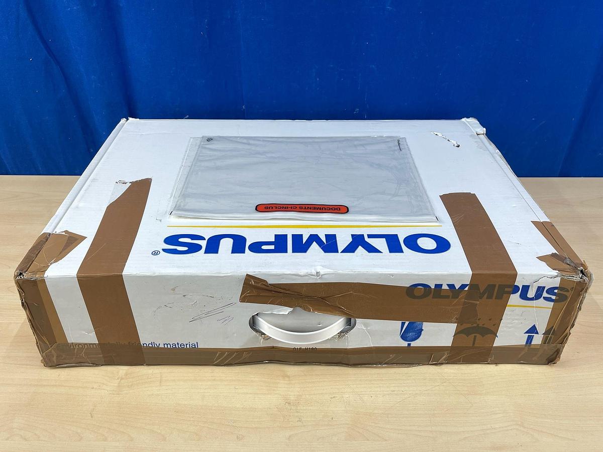 Used Olympus Scope Model: GIF-H180J