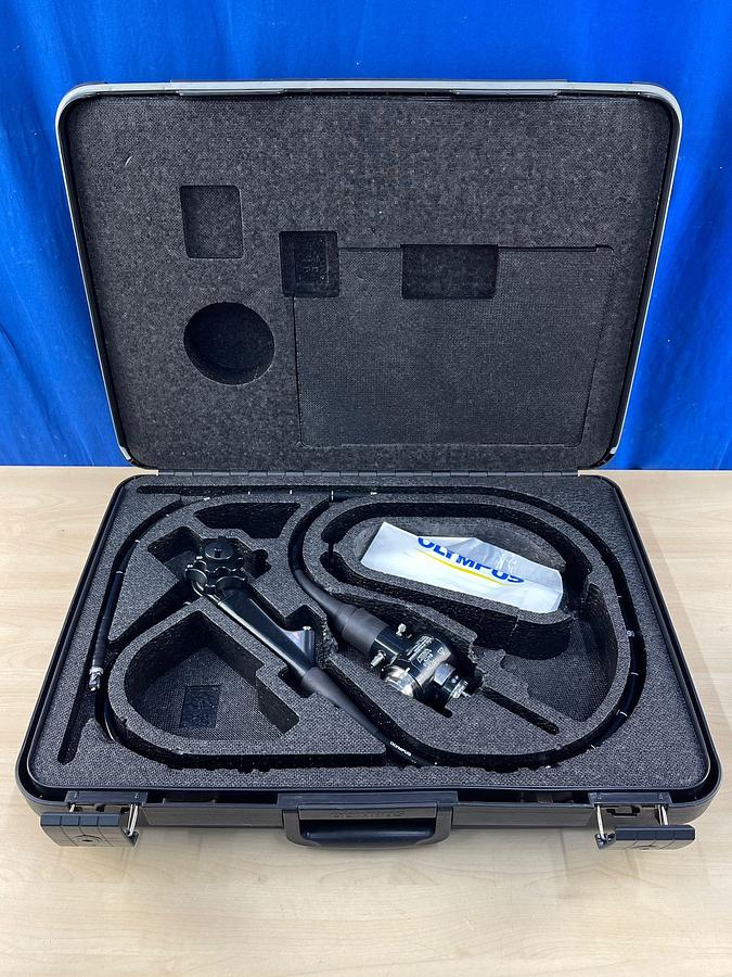 Used Olympus TJF-260V Duedenoscope