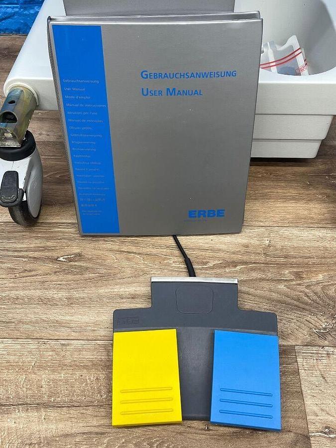 Used ERBE VIO 200D