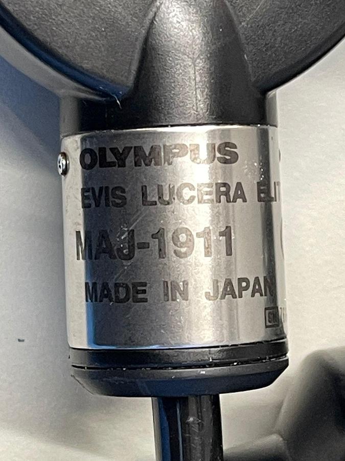 Used OLYMPUS Evis Lucera Elite CV-290 and CV290SL Evis Lucera Elite CV290 and CV290SL