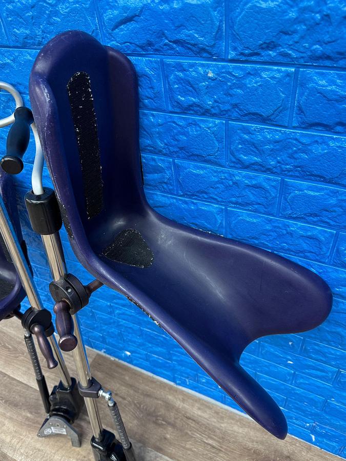 Used Eschmann Table Leg Supports SN: 380470 SN: 380471