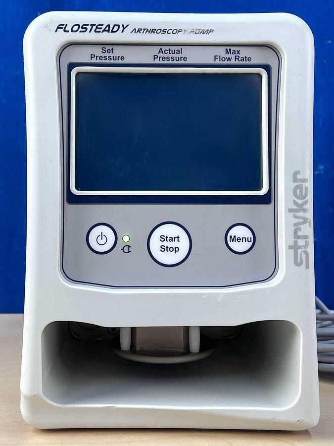 Used Stryker Flosteady Arthroscopy Pump 200