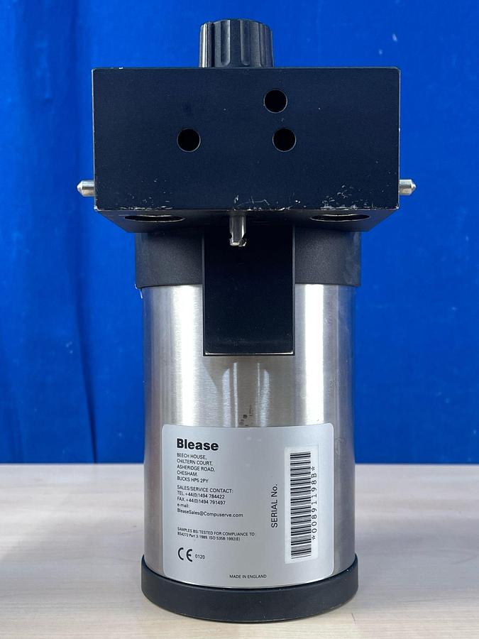 Used Blease IsoFlurane Vaporiser