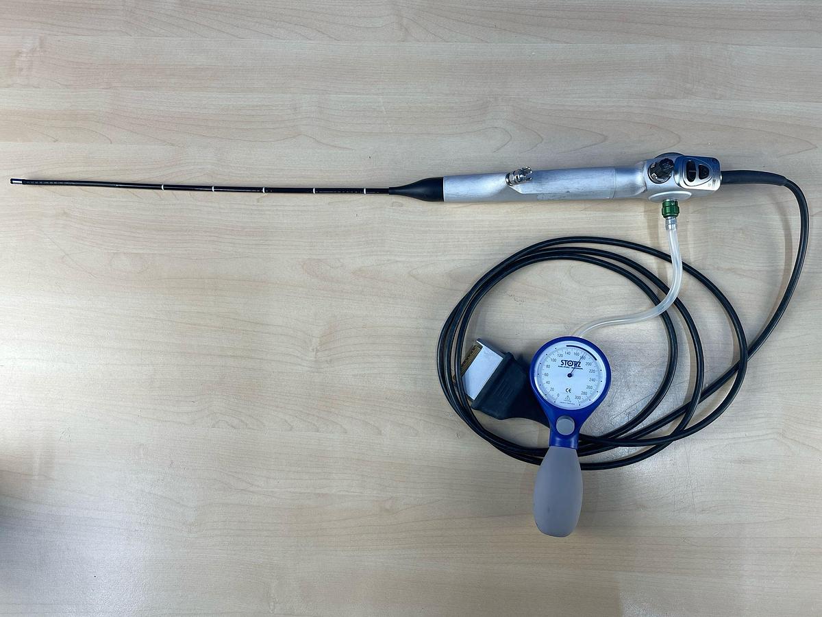 Used KARL STORZ Storz Scope, Model: 11272 VH