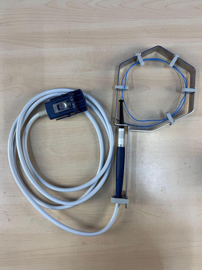 Used Erbe flexible cryoprobes  REF: 20402-037 