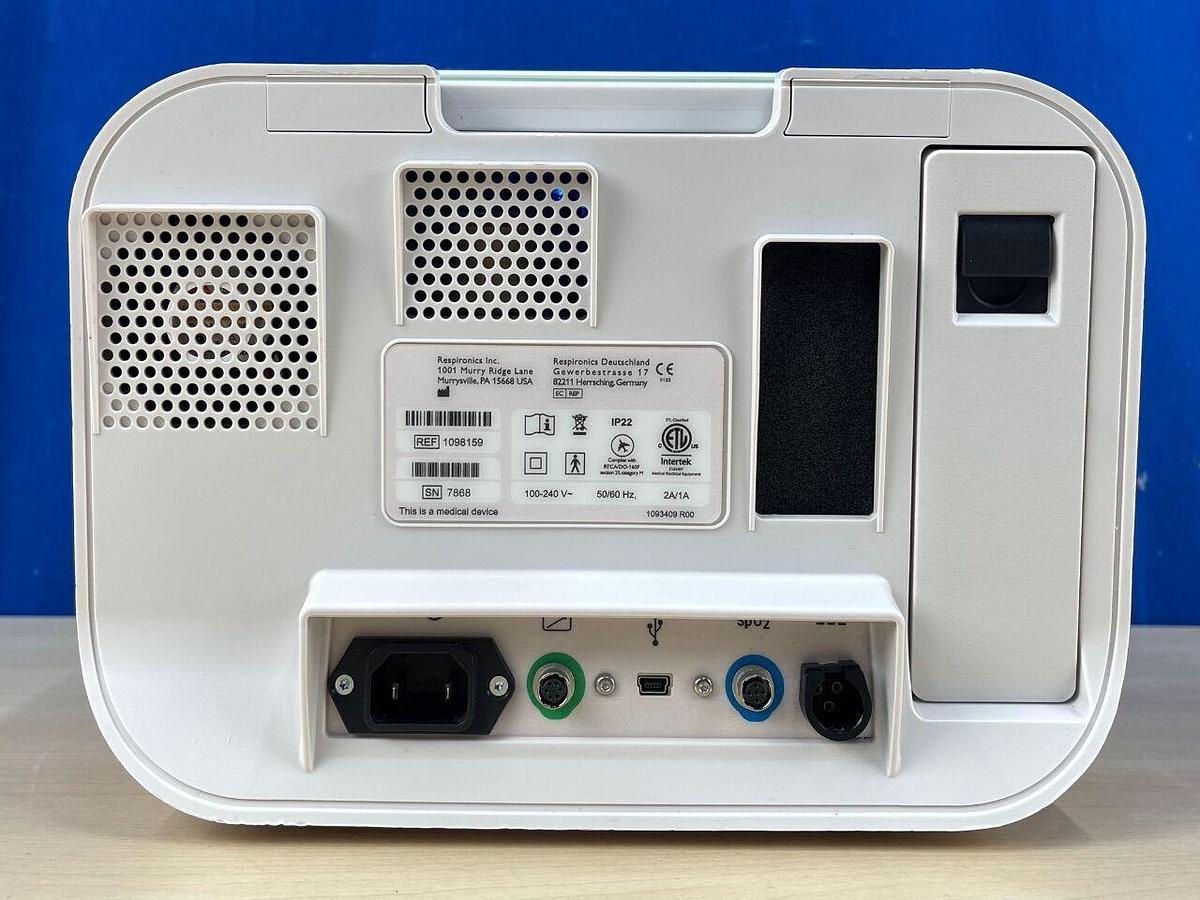 Used PHILIPS Cough Assist E70