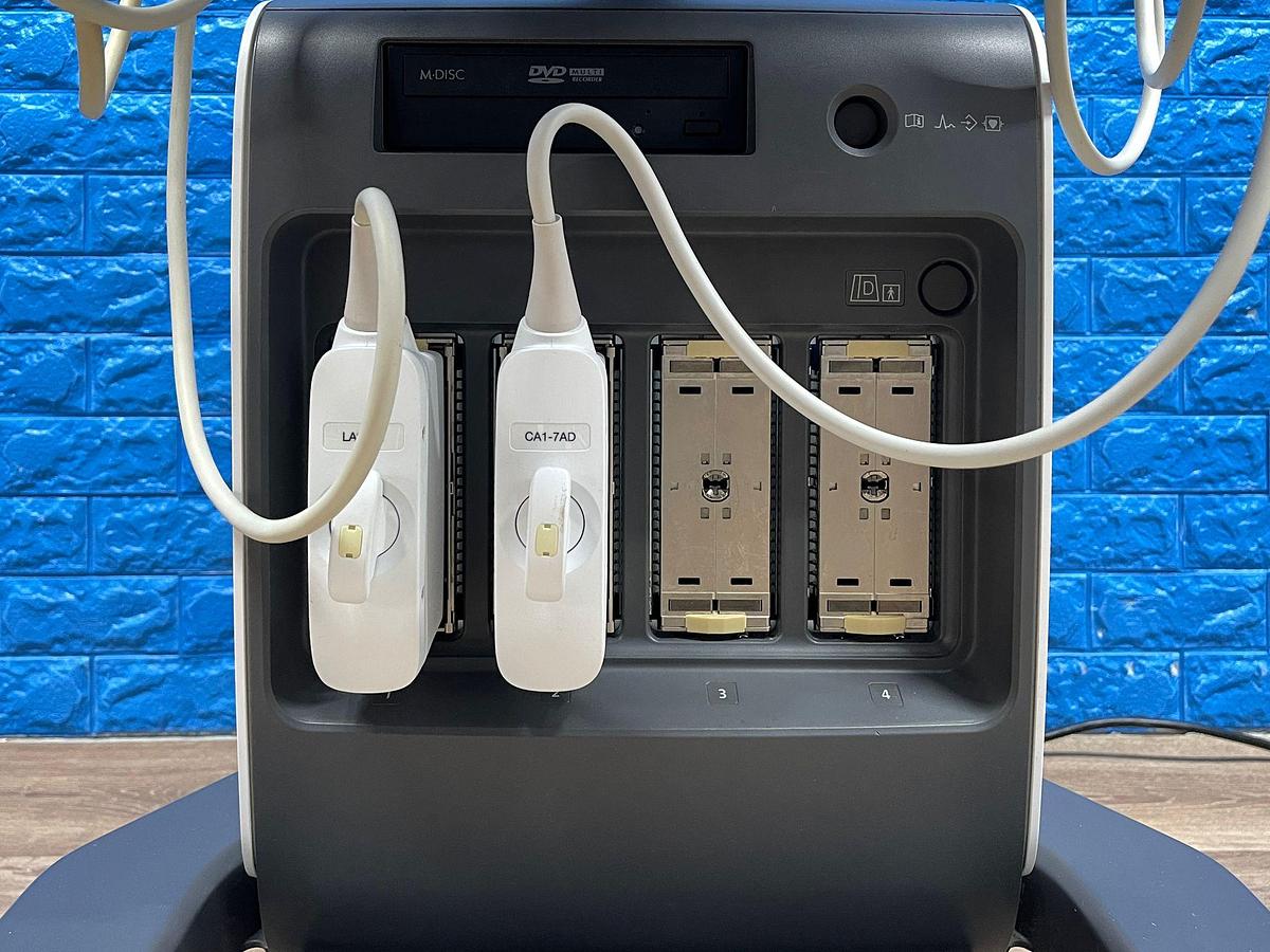 Used Samsung HS 60 Ultrasound  YOM: 2018 