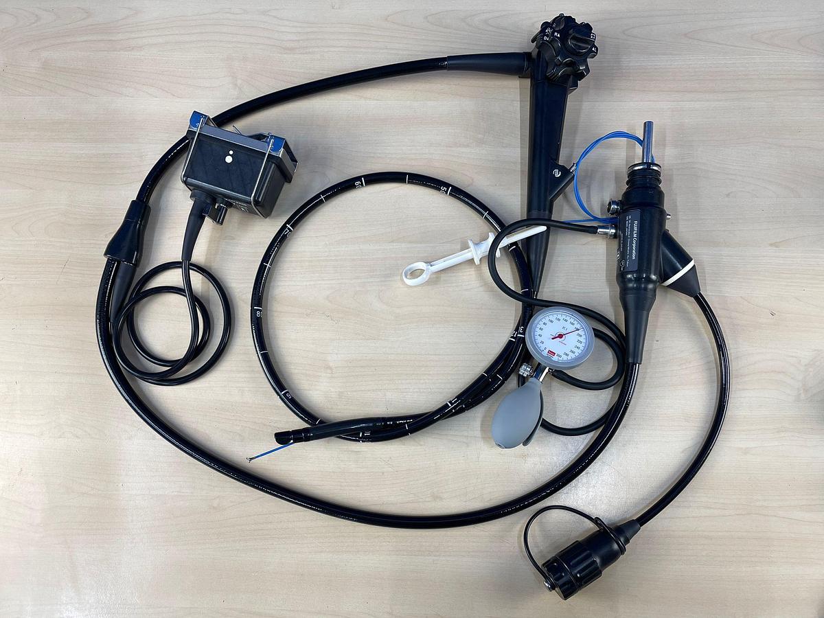 Used Fujinon Scope Model: EG-530UT YOM: 2008 