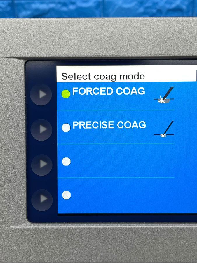 Used Erbe VIO 200D YOM: 2016 