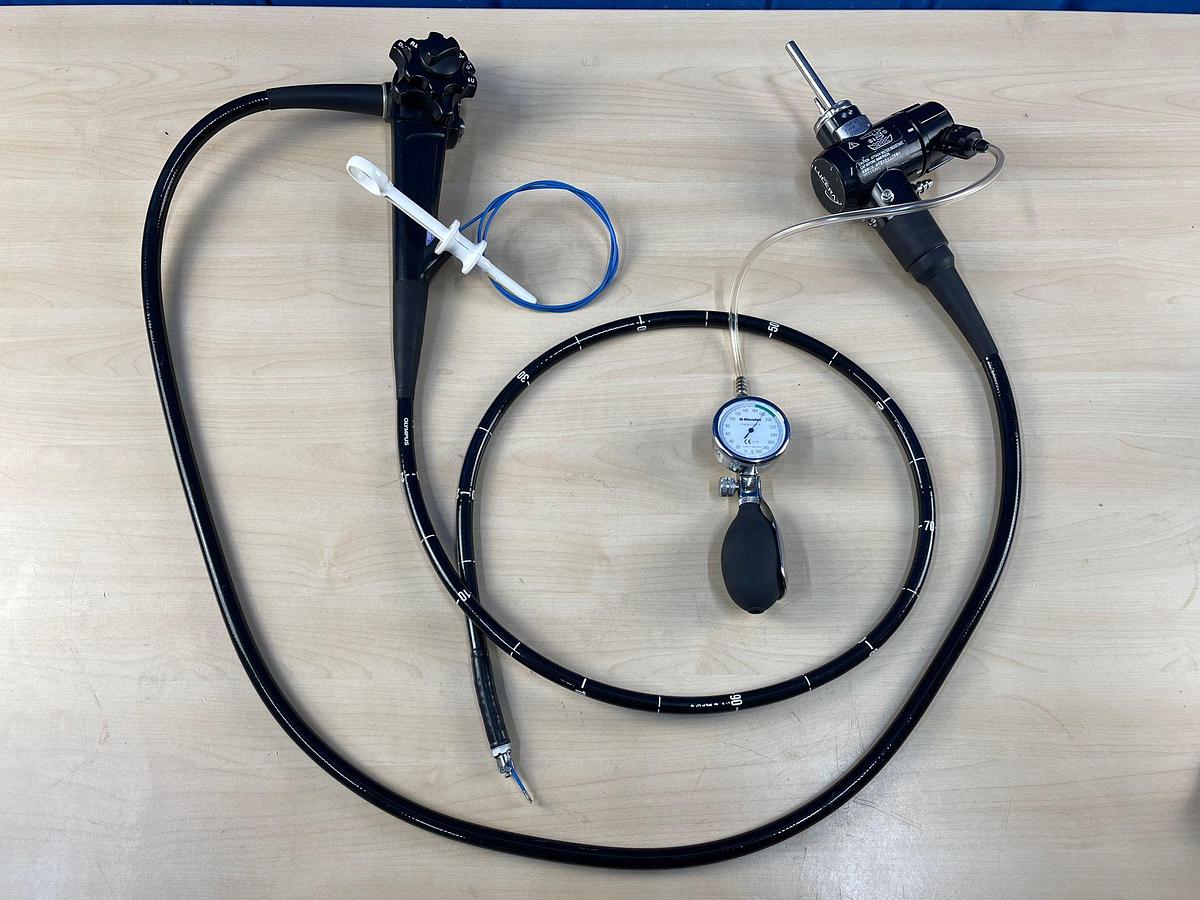 Used Olympus TJF-260V Duedenoscope