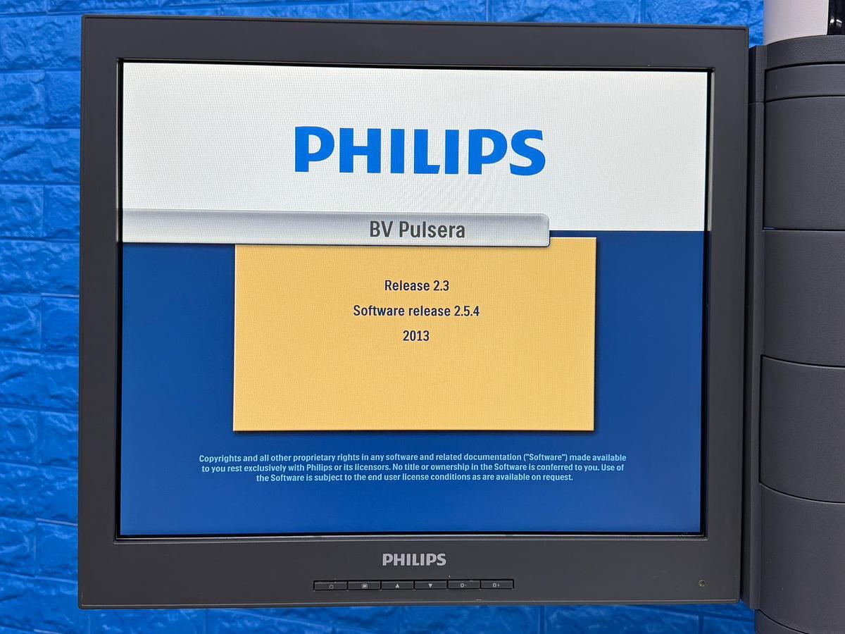 Used Philips BV PULSERA YOM: 2015 