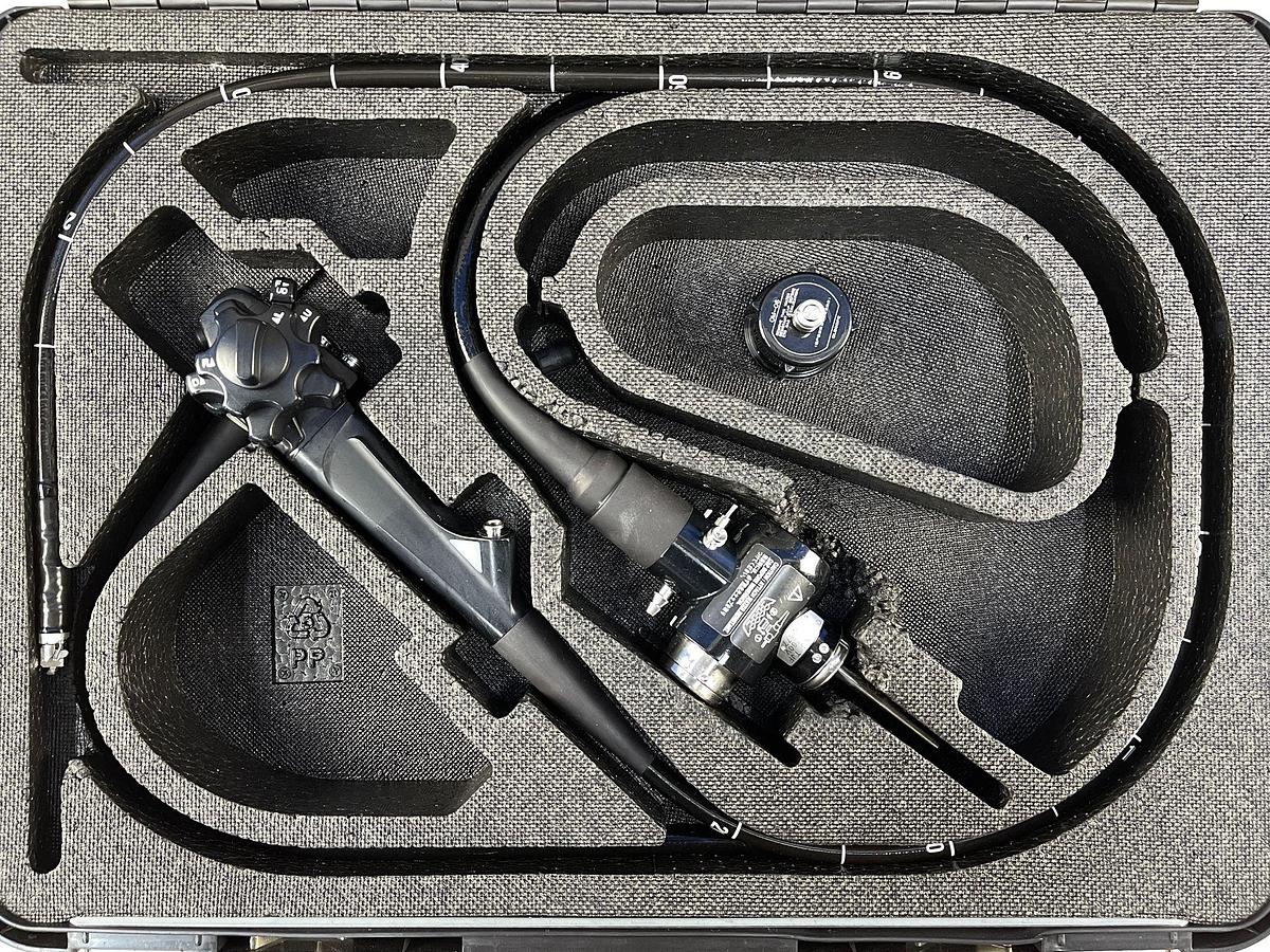 Used Olympus TJF-260V Duedenoscope