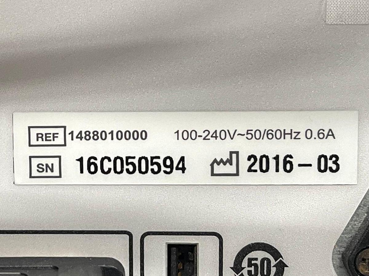 Used Stryker 1488 Tower  Lcd Monitor  YOM: 2017