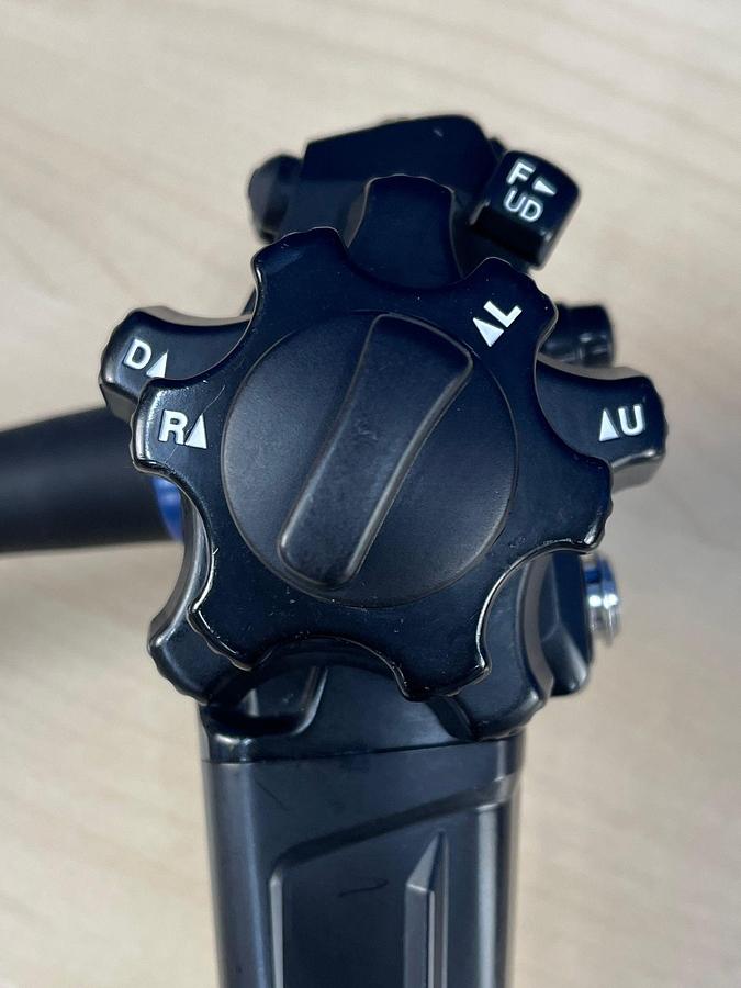 Used Olympus scope Model: GIF-HQ290