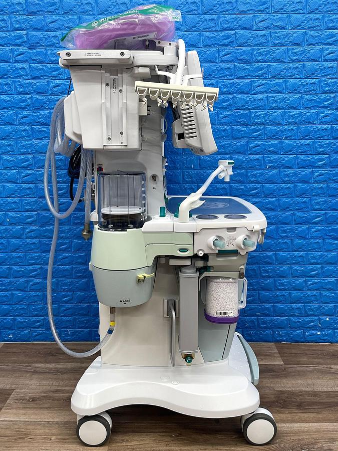 Used GE Avance CS2 Anesthesia YOM: 2012