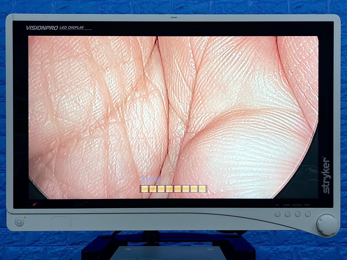 Used  Stryker 1488 HD Urology Camera Head REF: 1488-310-130 