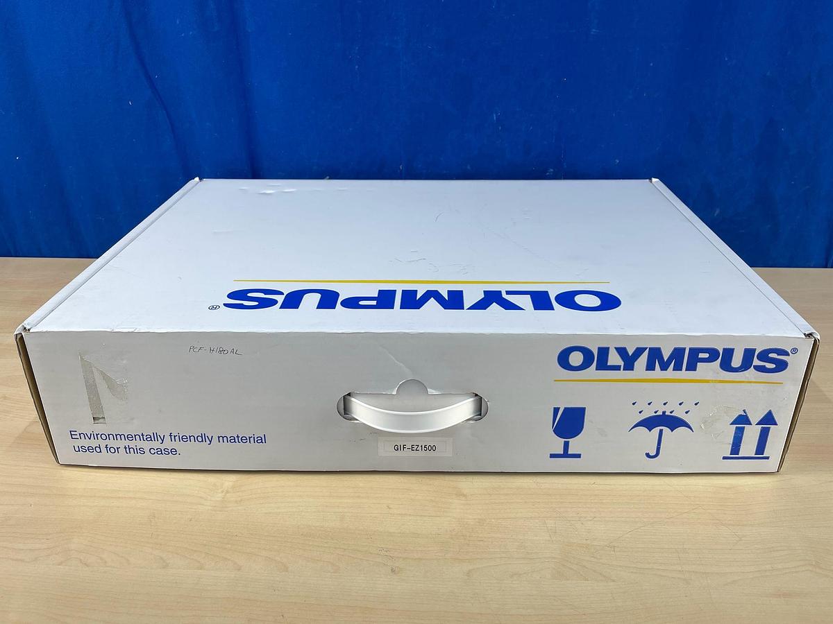 Used Olympus Scope Model: PCF-H180AL