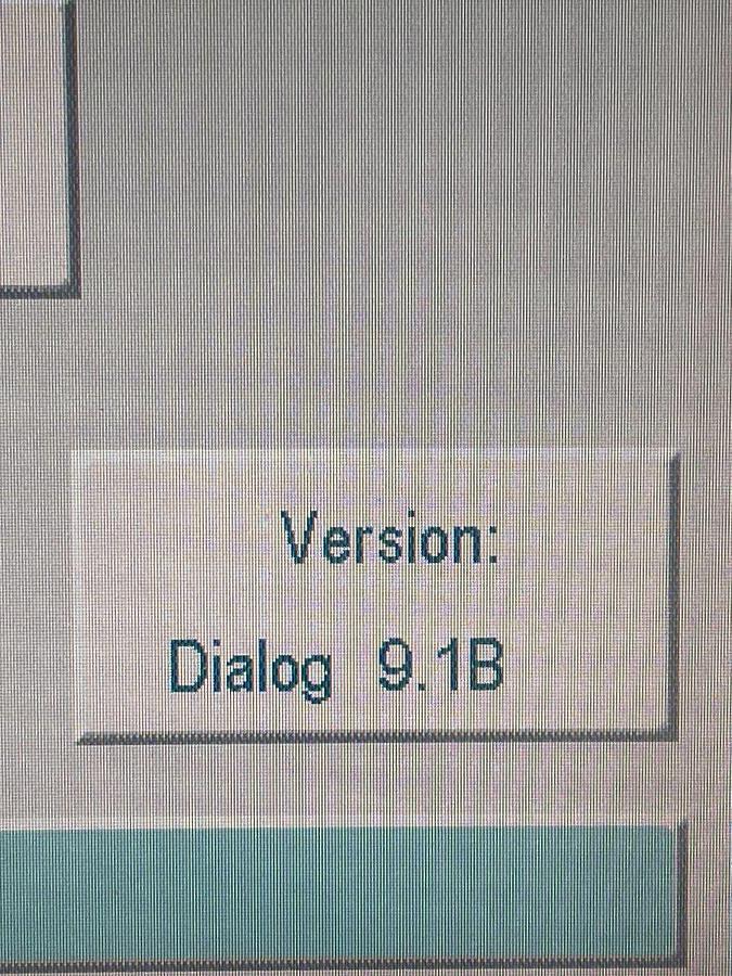 Used B BRAUN Dialog + Adimea, YOM: 2012