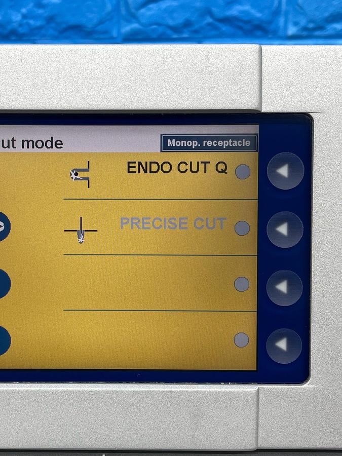 Used Erbe VIO 200D  