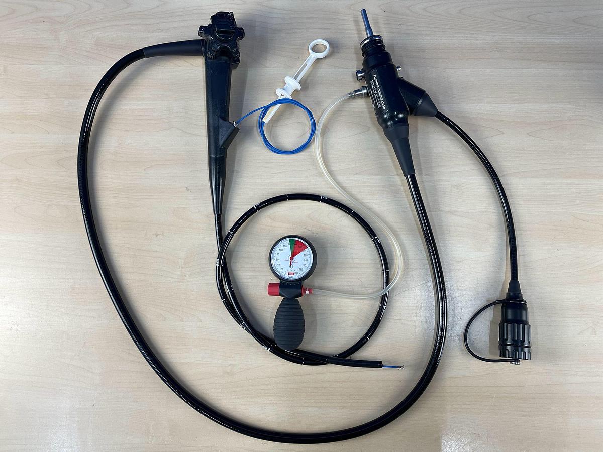 Used FUJINON Scope Model: EG-530WR