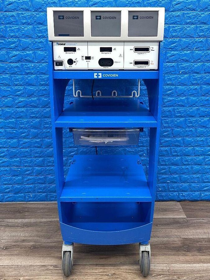Used COVIDIEN/VALLEYLAB Force Triad SW