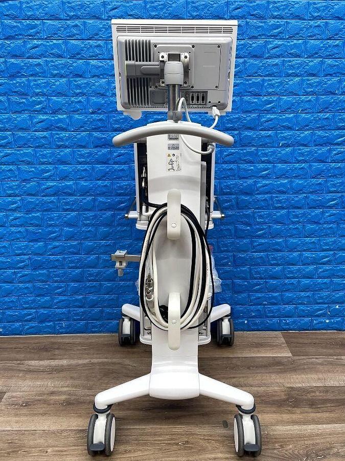 Used DRAEGER Dräger Evita Infinity V500 Ventilator YOM