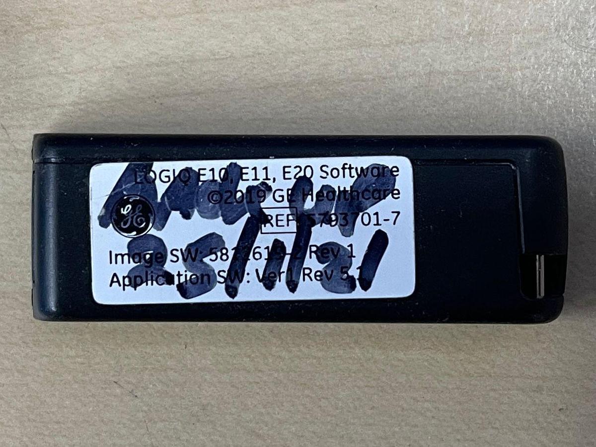 Used GE Logiq E10 Ultrasound YOM: 2019 Probes C1-6-D YOM: 2019 C2-9-D YOM: 2019 IC5-9-D YOM: 2024