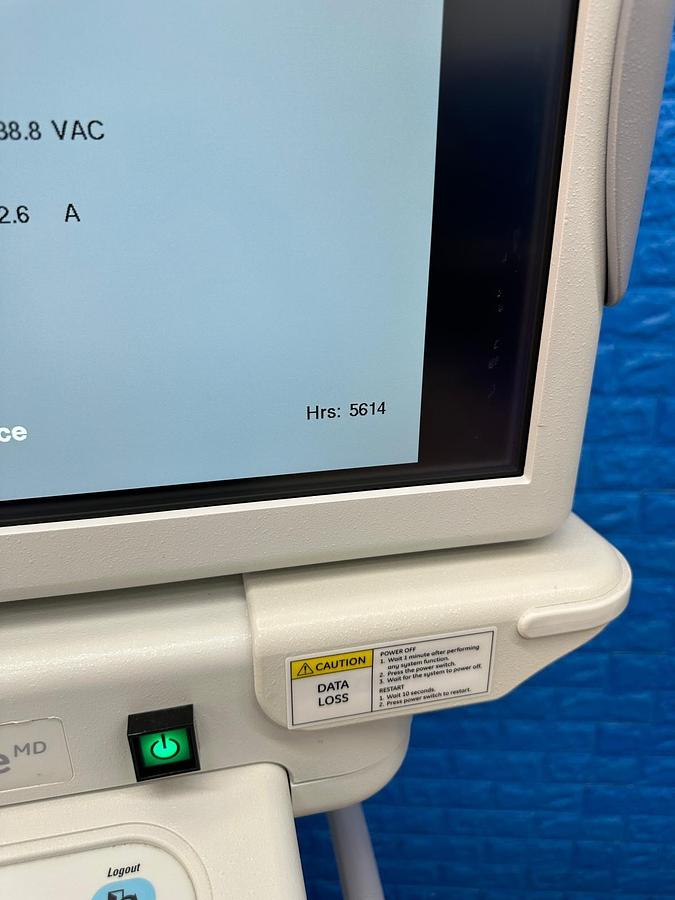 Used GE OEC 9900 Elite 2006