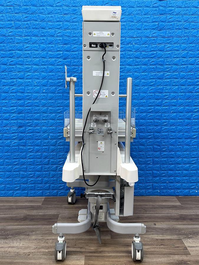 Used DRAEGER Resuscitaire YOM: 2014 Infant Resuscitator