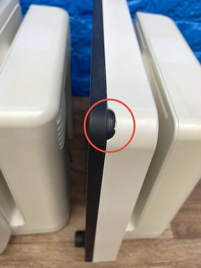 Used Philips MX 700 Patient Monitor YOM: 2012