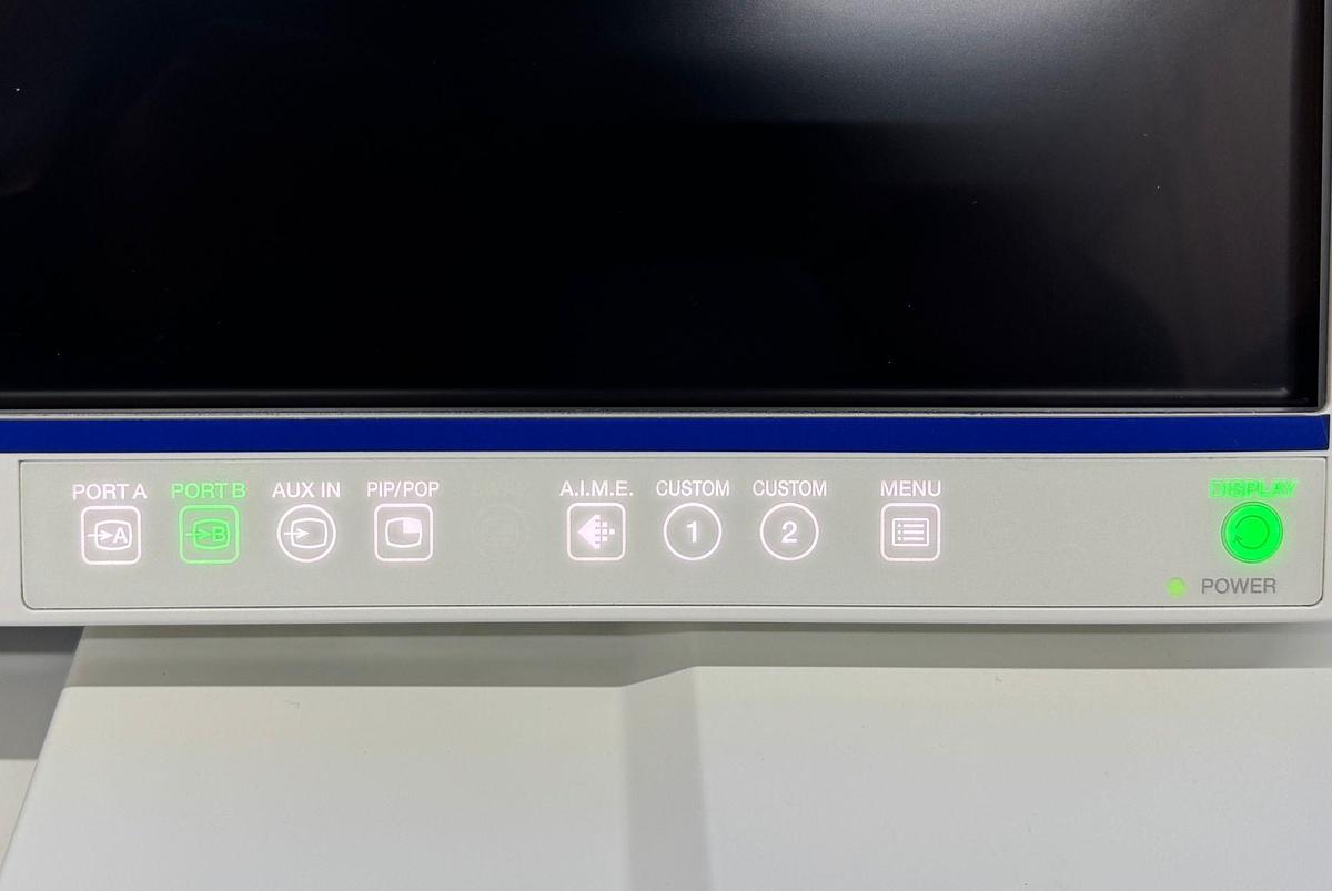 Used Olympus OEV262H LCD Monitor  