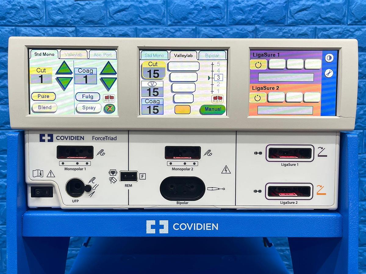 Used Covidien Force Triad YOM: 2014 