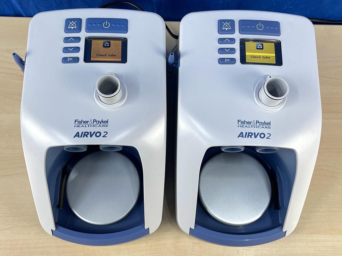 Used Fisher & Paykel Airvo 2, YOM: 2020