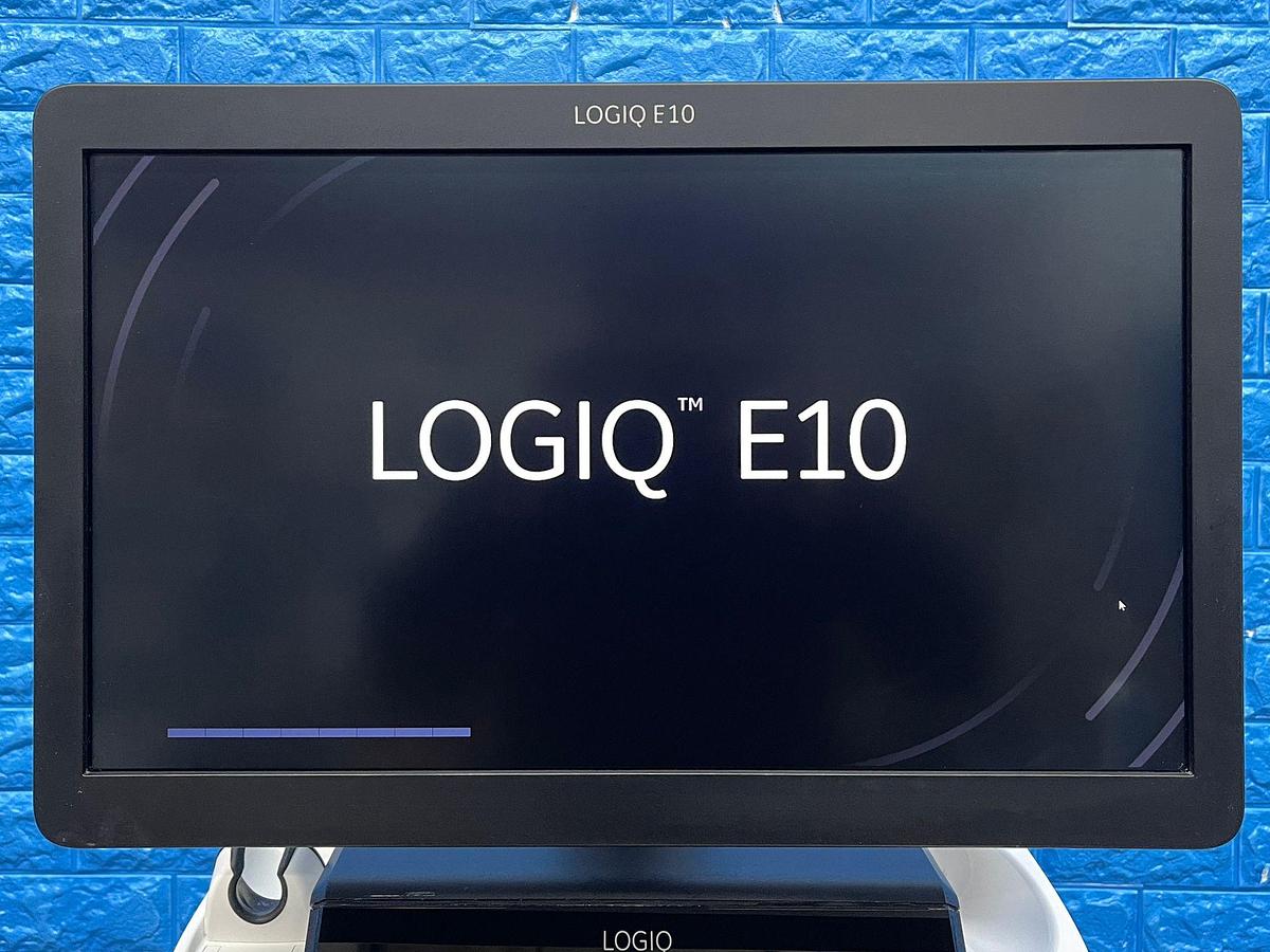 Used GE Logiq E10 Ultrasound YOM: 2019 Probes C1-6-D YOM: 2019 C2-9-D YOM: 2019 IC5-9-D YOM: 2024