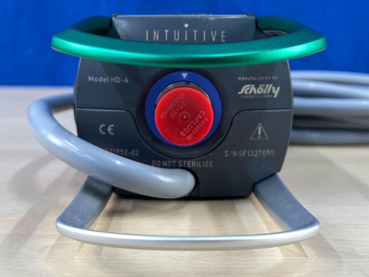Used INTUITIVE SURGICAL da Vinci Si 3D HD Firefly Camera Model: HD-4 REF: 371952-02