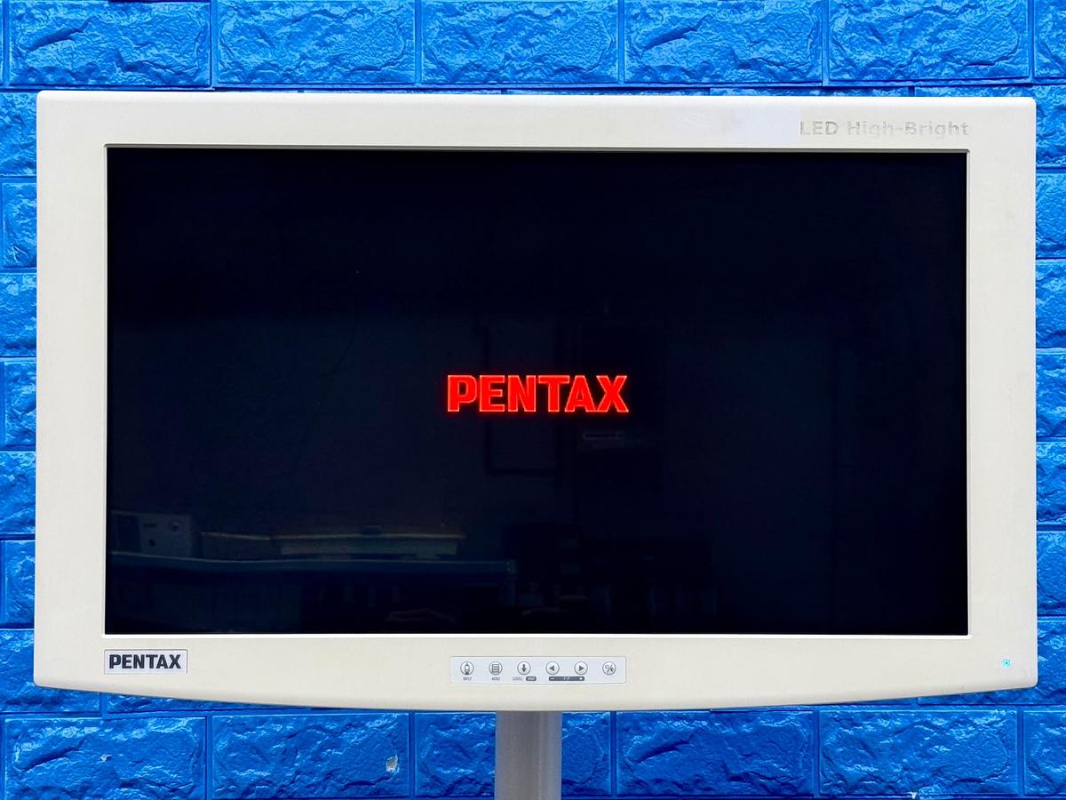 Used Pentax EPK-i7000 Complete Endoscopy Tower with Gastroscope & Colonoscope YOM 2013