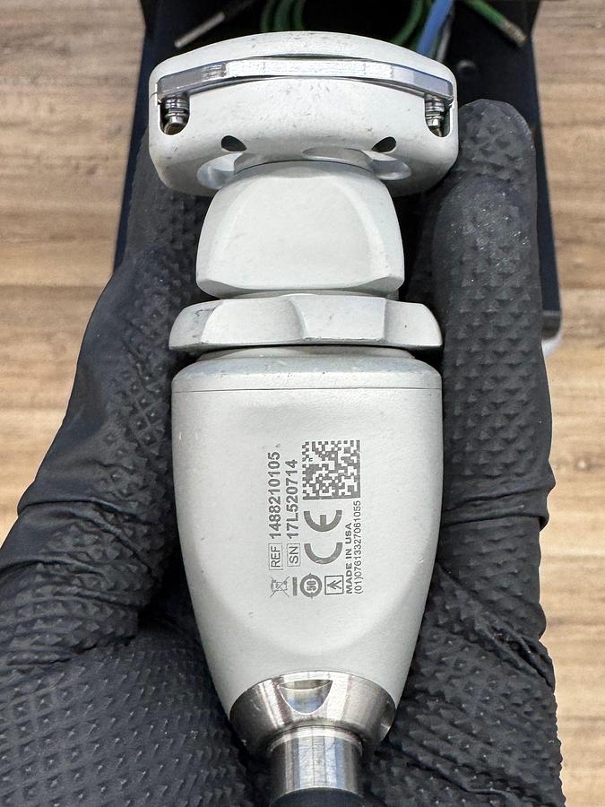 Used Stryker 1488 Stryker 1488 Processor  YOM: 2017 SN: 17E519814 Stryker L9000 LED Light Source  YOM: 2014 SN: 14G015694 Stryker 1488 Camera Head SN: 17L520714