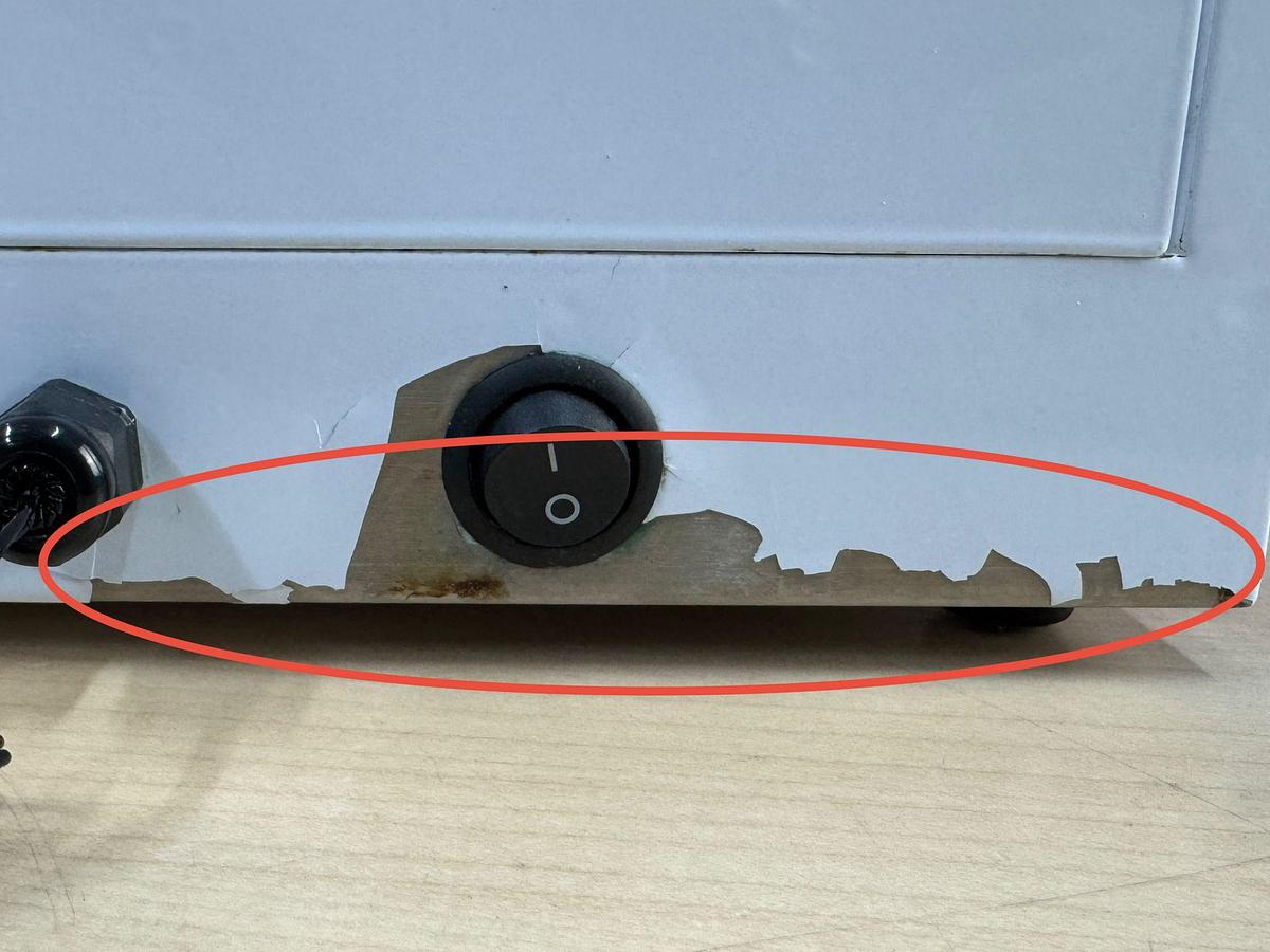 Used Knight Scope Tech DF Pump Endoscope Cleaning  REF: 7260010 YOM: 2015