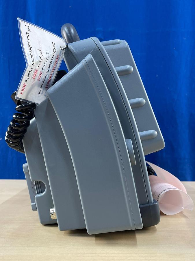 Used Physio Control Lifepak 15 Monitor YOM: 2018