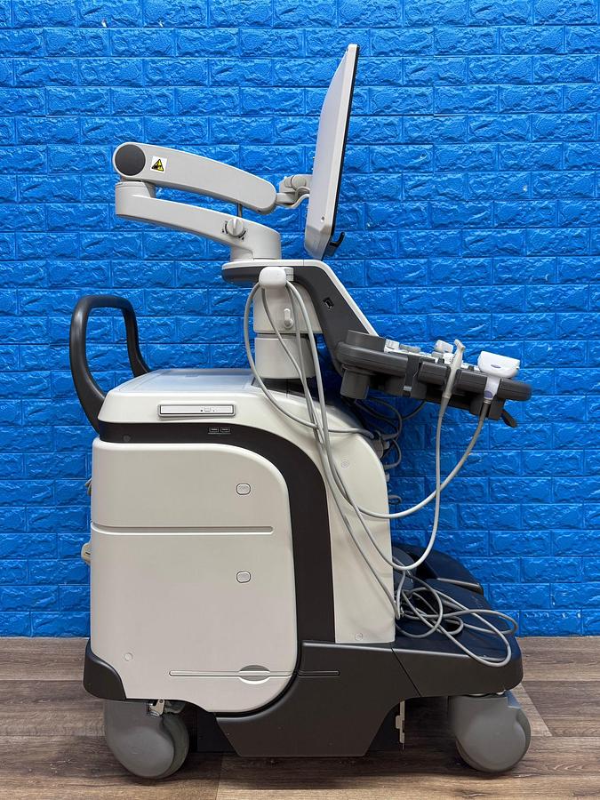 Used Toshiba Aplio 500 Ultrasound YOM: 2019 Probes  PLT-1005BT YOM: 2019 PLT-1204BT YOM: 2019 PLT-1202BT YOM: 2019