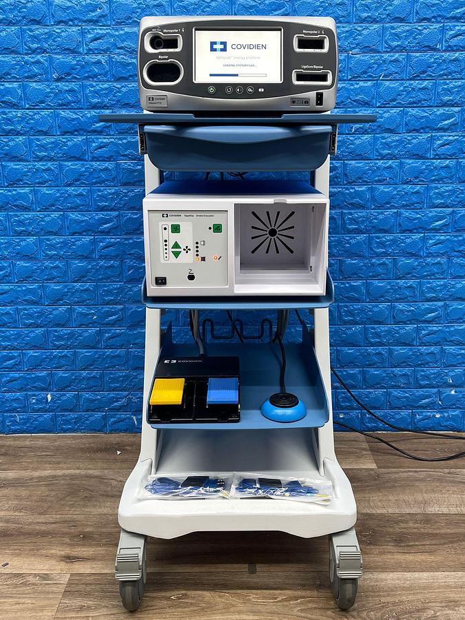 Used Covidien Valleylab FT10 YOM: 2018