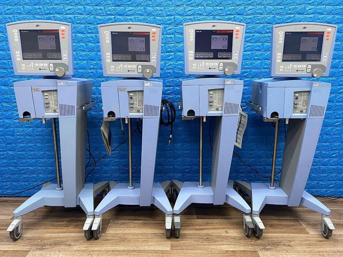 Used AVEA Viasys Ventilator