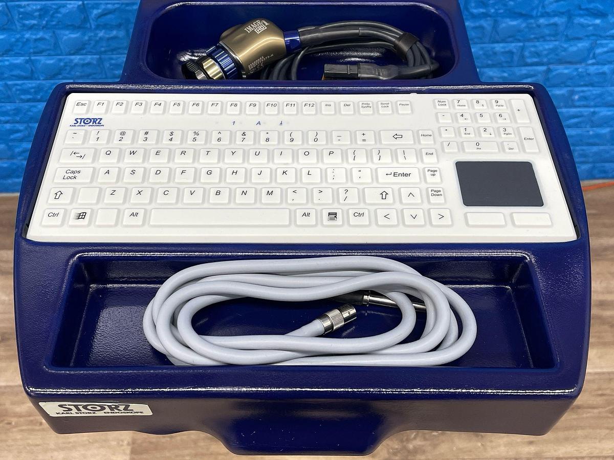 Used Karl Storz Tower