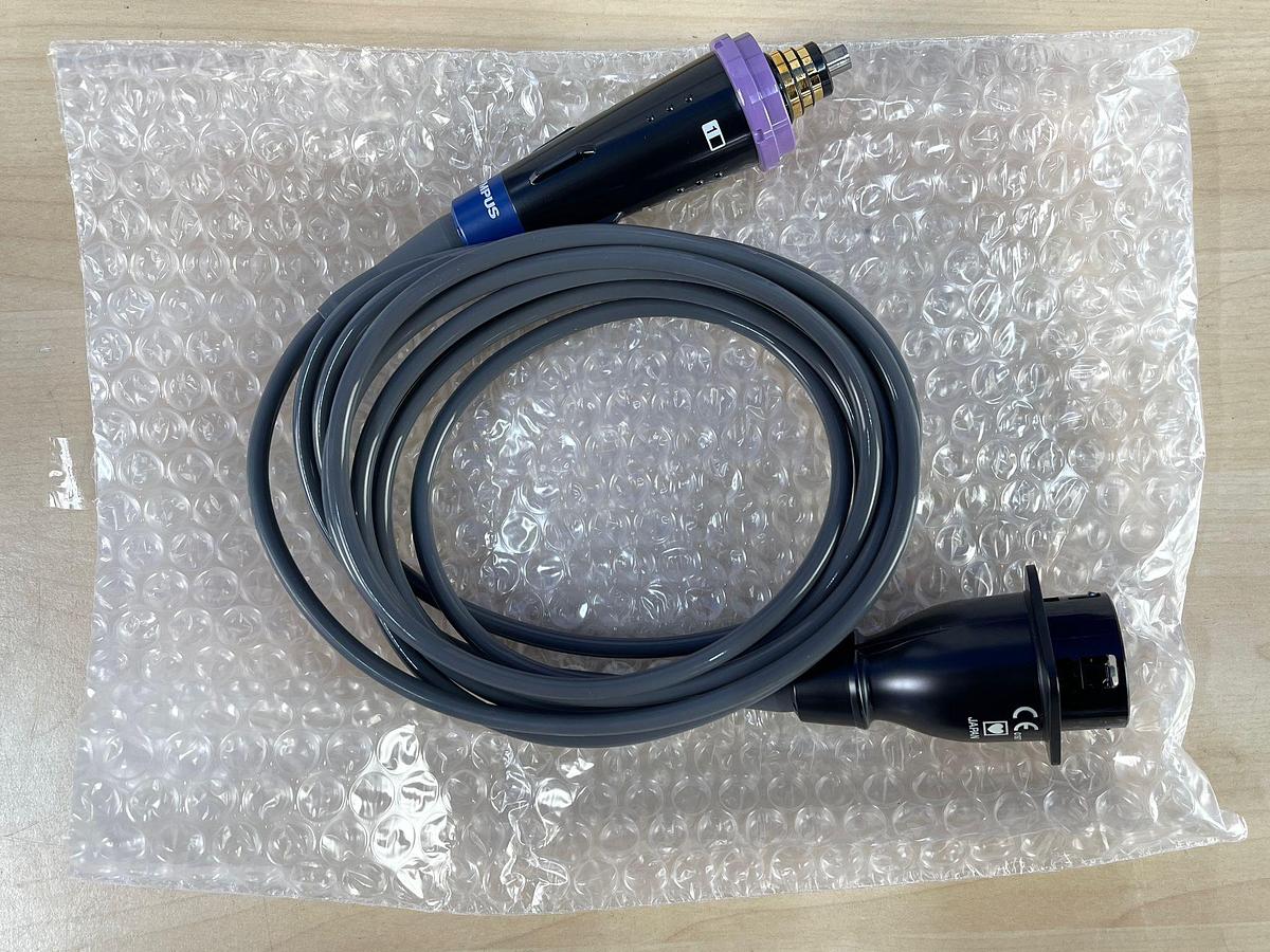 Used Olympus Thunderbeat Model: TD-TB400 YOM: 2022 -3 pieces