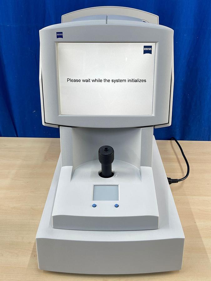 Used ZEISS CORNEAL TOPOGRAPHY SYSTEM Model: 995 YOM: 2008