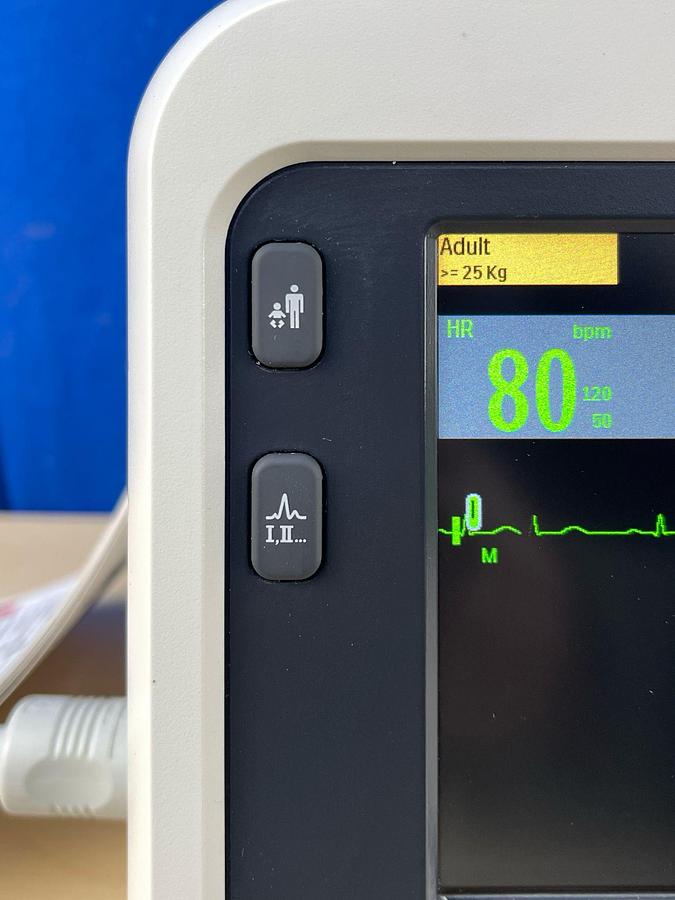 Used Philips Efficia DFM 100. YOM: 2021