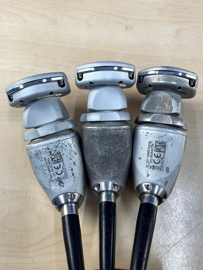 Used Stryker 1588 Camera Head REF: 1588210105 -6 Pieces