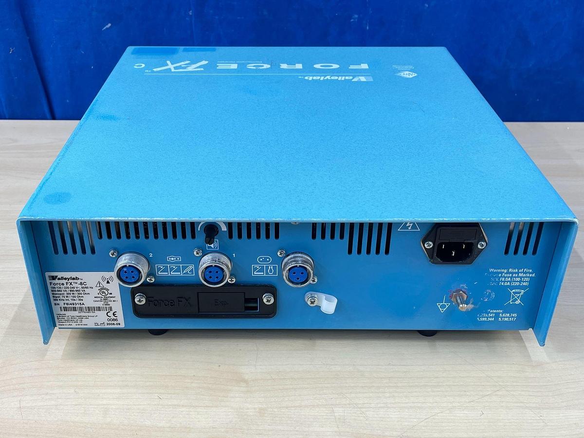 Used Valleylab Force FX  YOM: 2006 