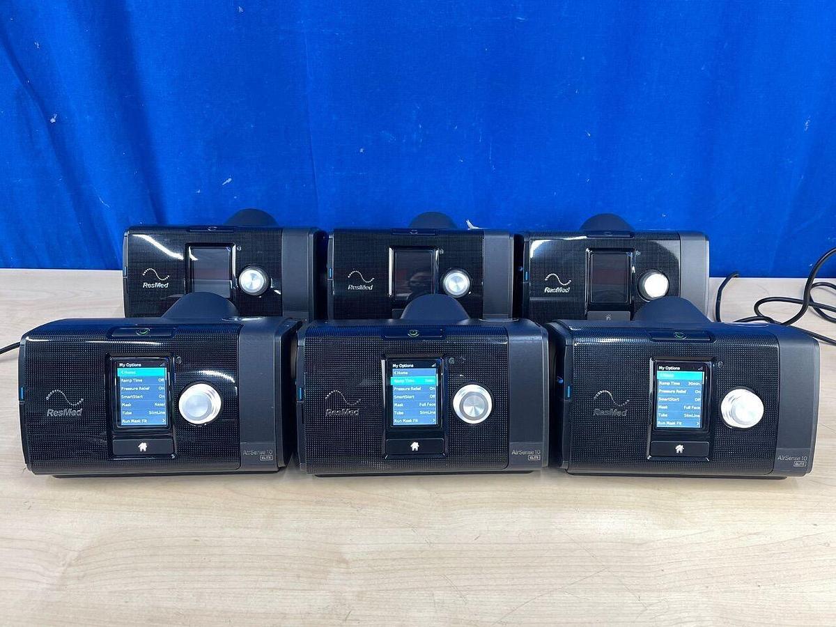 Used RESMED AirSense 10 (REF